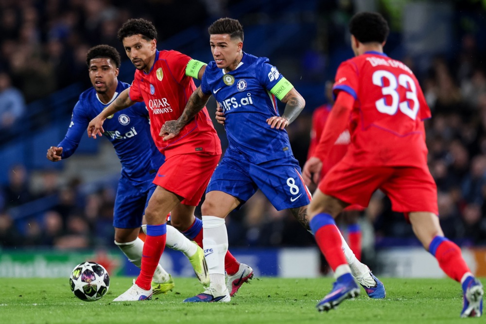 Velika vest iz Londona - Čelsi suspendovao Enca zbog Reala